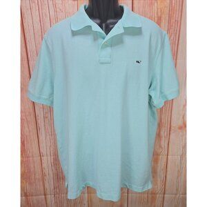 Vineyard Vines Mens Classic Fit Polo Shirt Large
